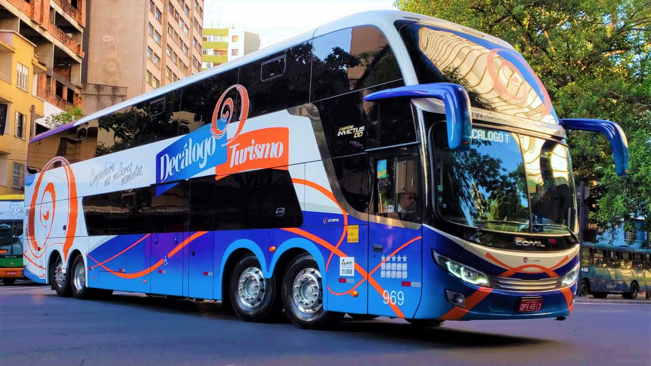 Movimento Terminal Turístico JK
