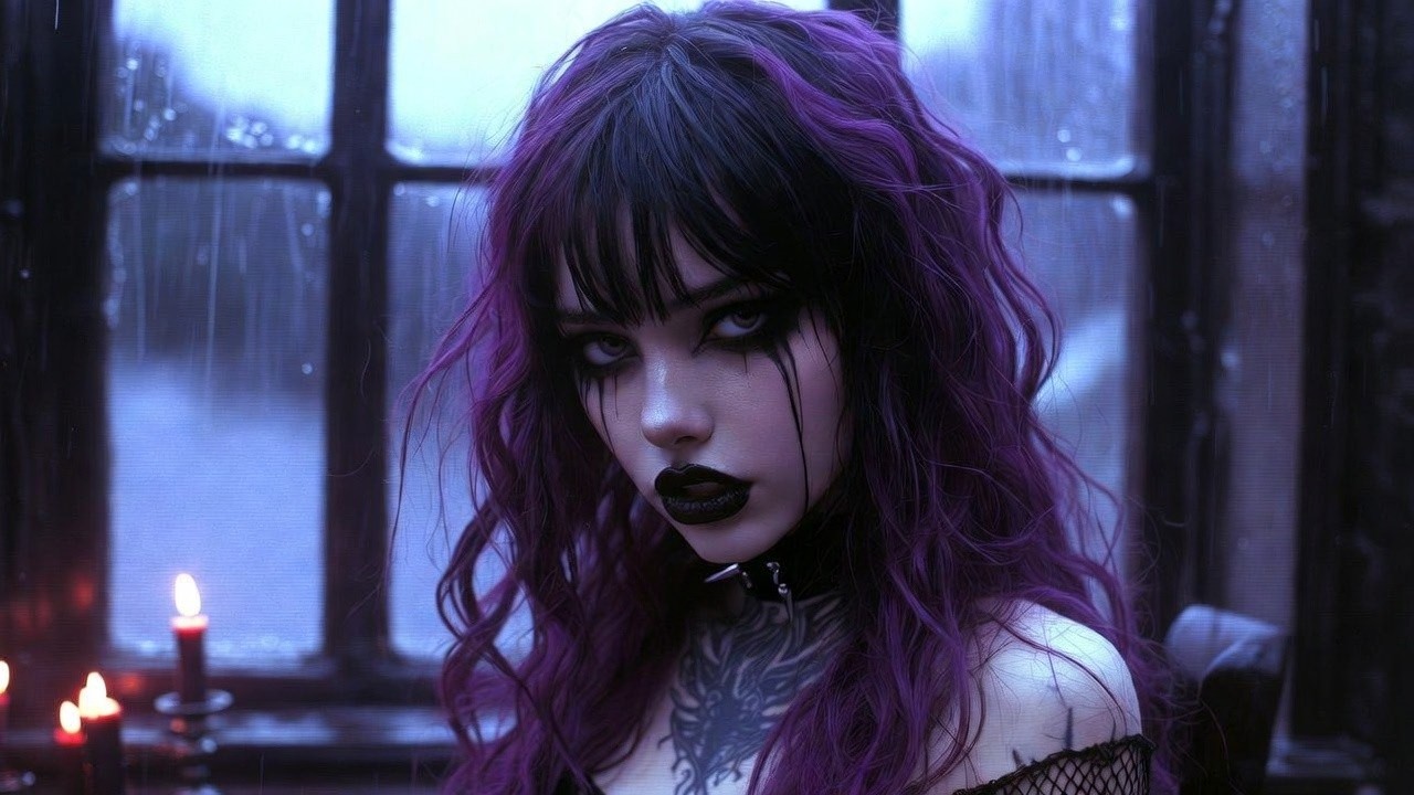 [Witch House / Darkwave / GothMusic] |  Goth Mix V15. 2026