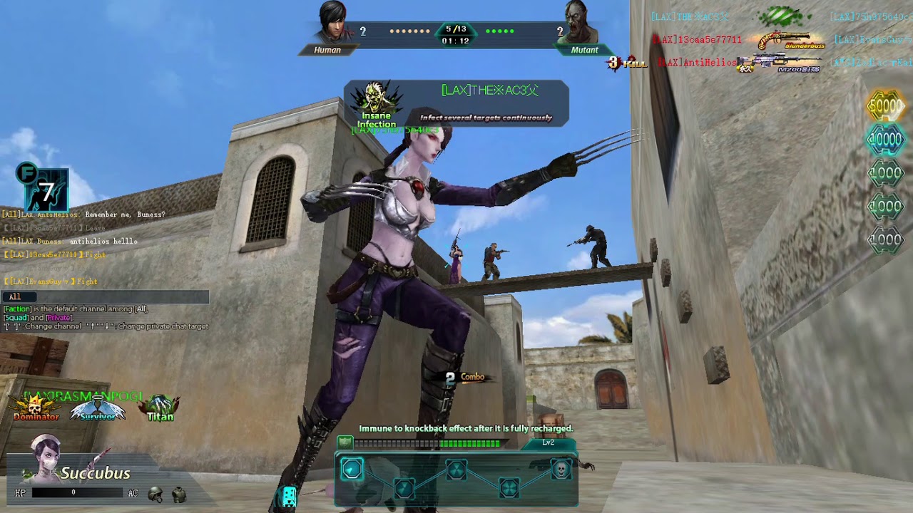 Global Strike-Ultimate Mutation