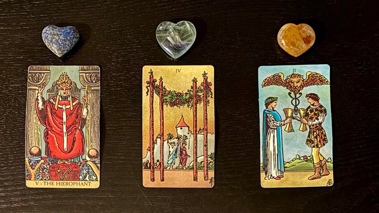 💗❤️‍🔥💖Channeled Message From Your Person❤️Pick-A-Card❤️