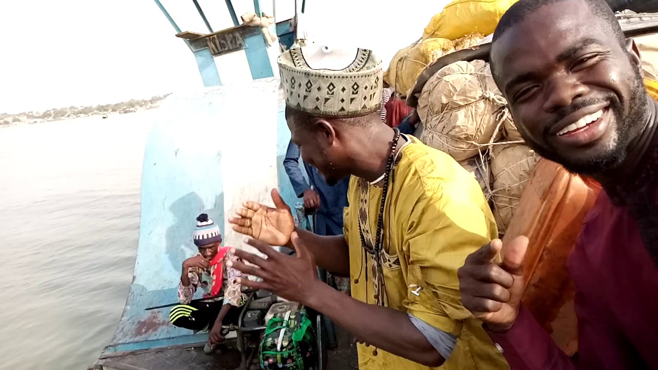 AL AMIN BAHASHIM ACHIKIN NA TSALLAKA RUWA ACHIKIN JIRGIN RUWA AKOGIN KWARA