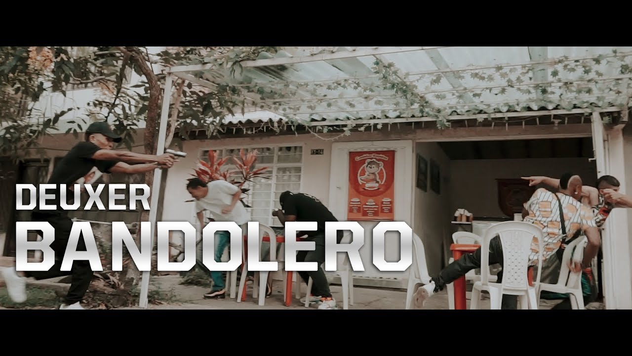 Deuxer - Bandolero🔫
