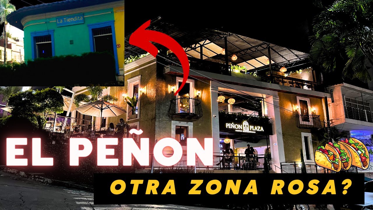 EL PEÑON CALI 🇨🇴 que lugares encontramos aqui?