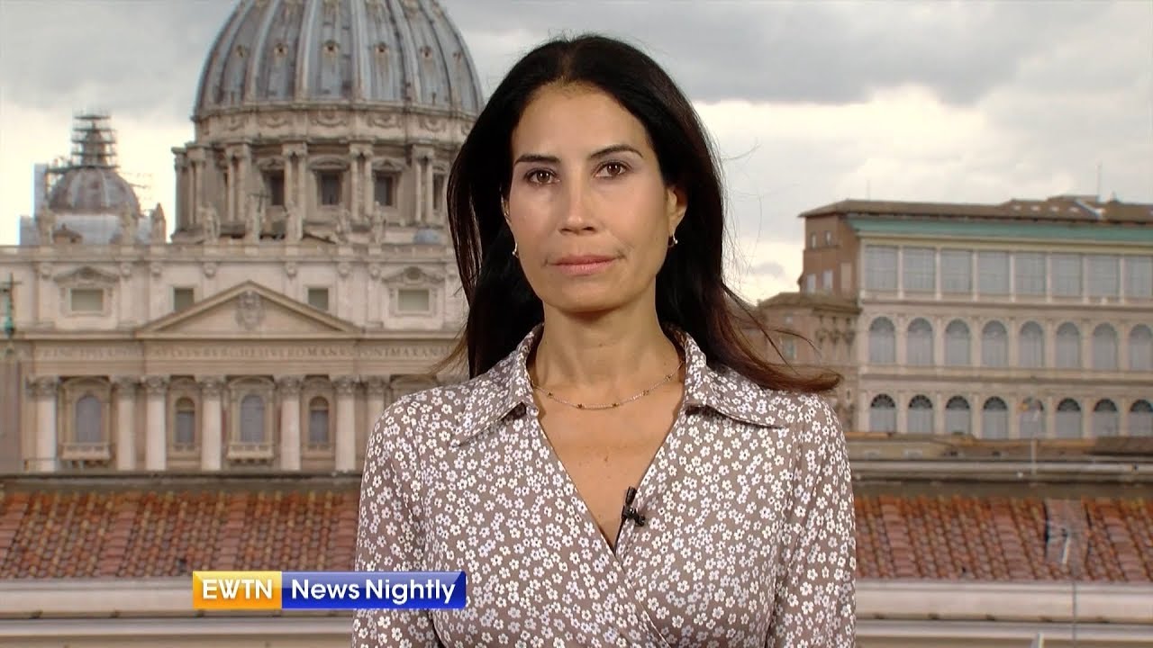 The Vatican Sentences a Diplomat Priest to Five Years in Prison - ENN 2018-06-25