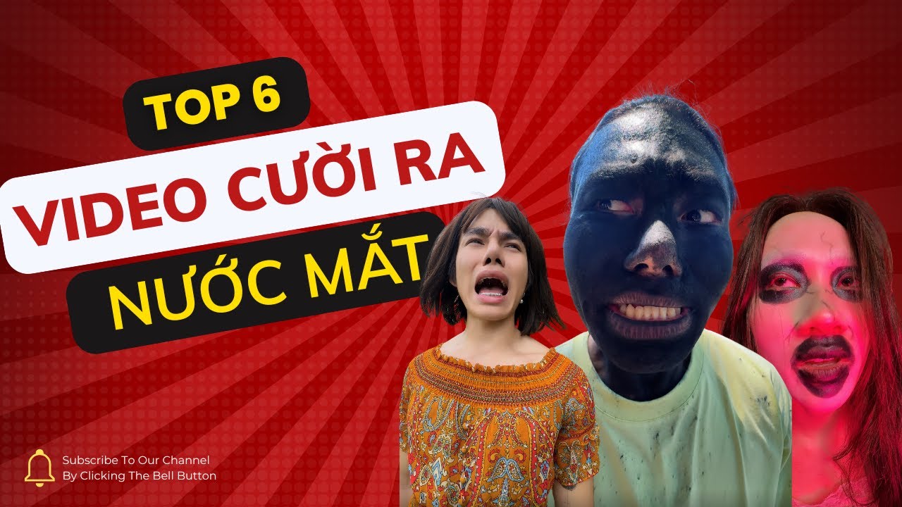 Top 6 Video Cười Ra Nước Mắt Của Long An Daxua | Long An Daxua