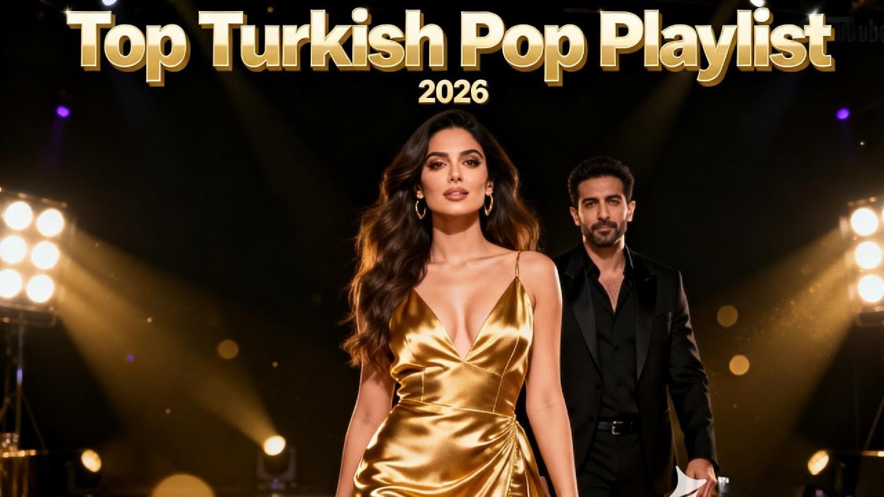 Türkçe Pop Hitleri 2026 | En İyi Türk Pop Şarkıları | Pop Müzik Seçkisi |  Türkçe Pop Trendleri
