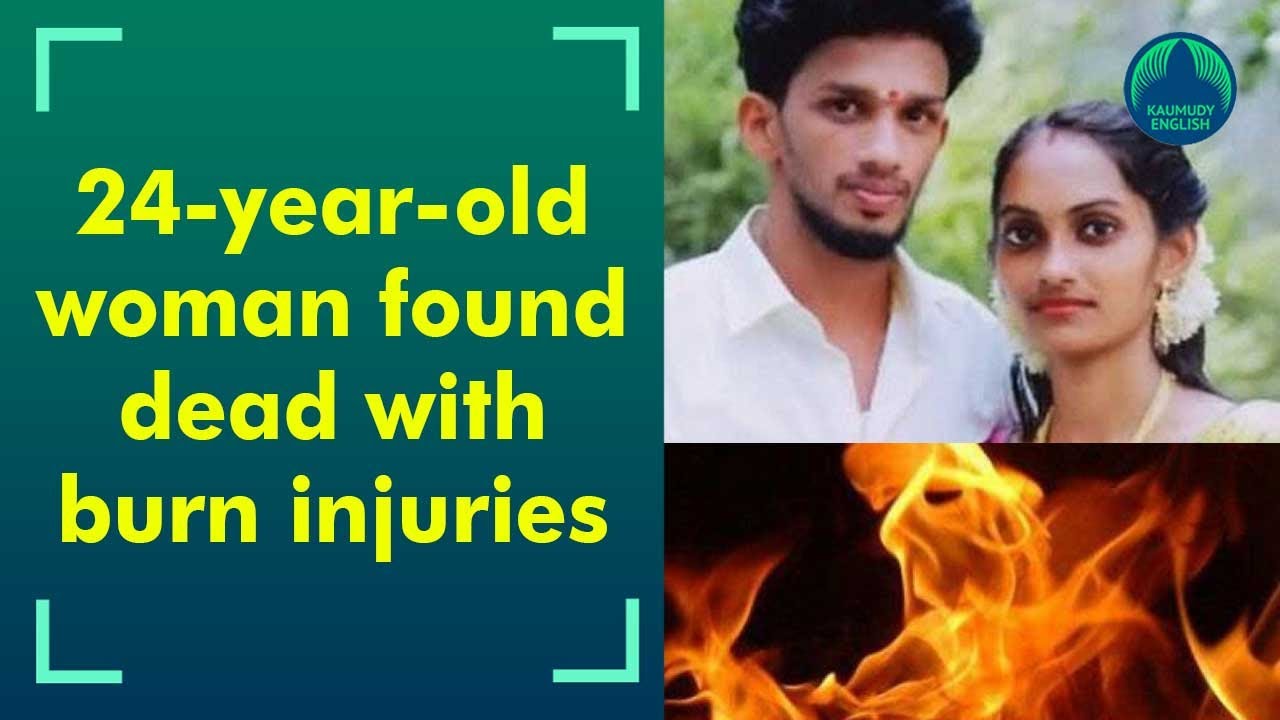Dispute over dowry; woman found dead with burn injuries; husband arrested