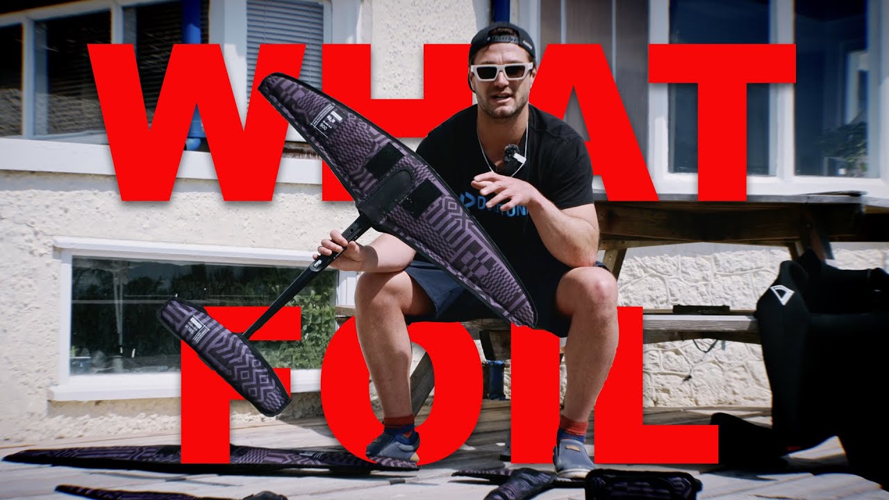 THE ULTIMATE FOIL SETUP? - ALL YOU NEED TO KNOW!