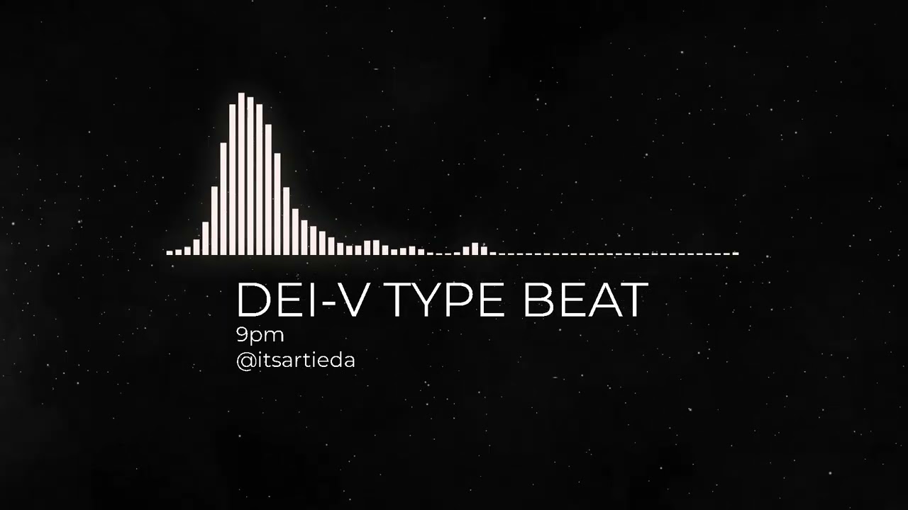 DEI-V x BRYANT MYERS TYPE BEAT 