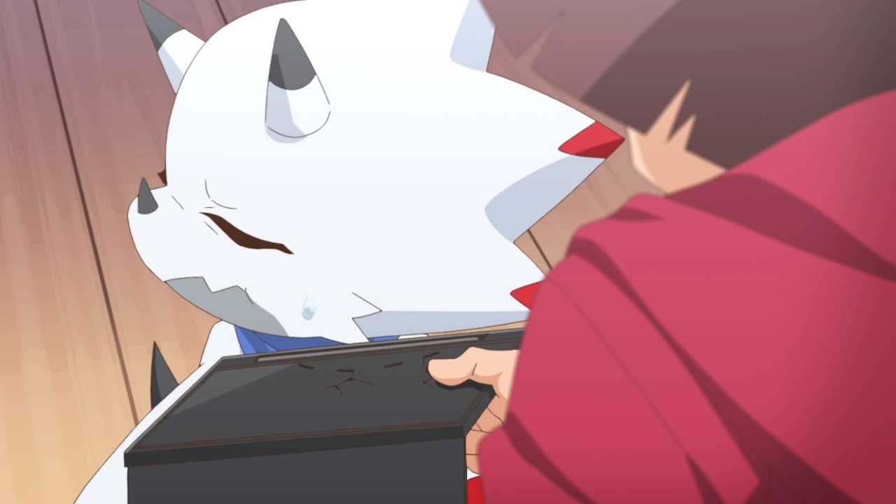 Gammamon's rebellious phase 