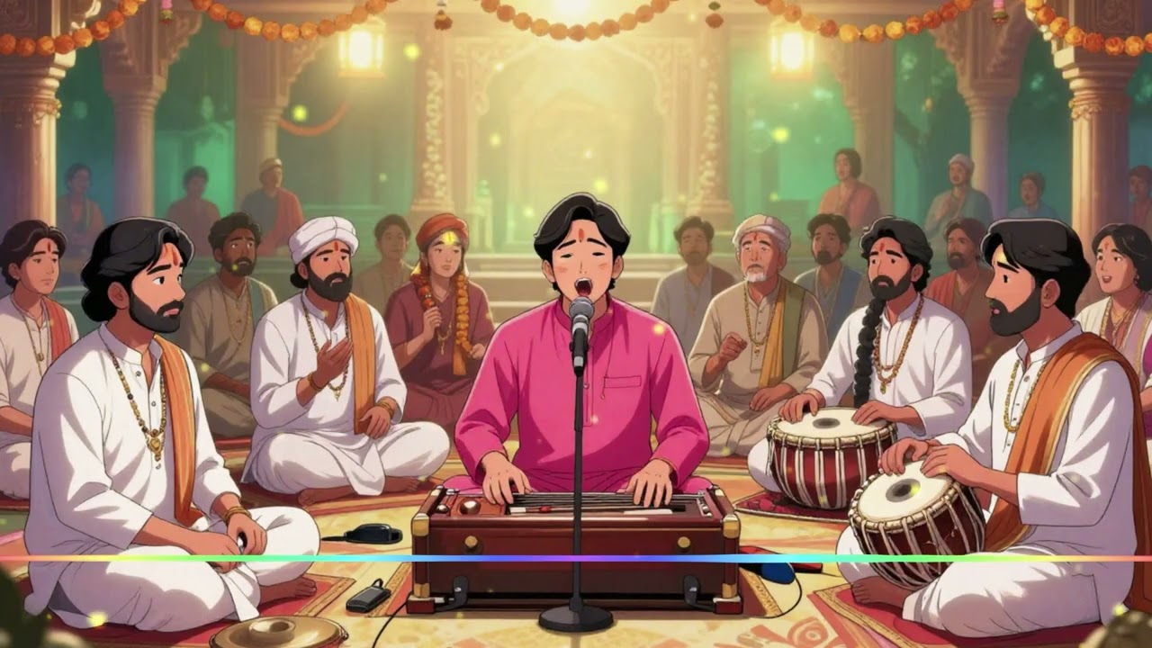 Best 3 Krishna Bhajans 🙏 | मधुर कृष्णा भजन | Radha Krishna Bhakti Songs | Krishna Bhajan Collection