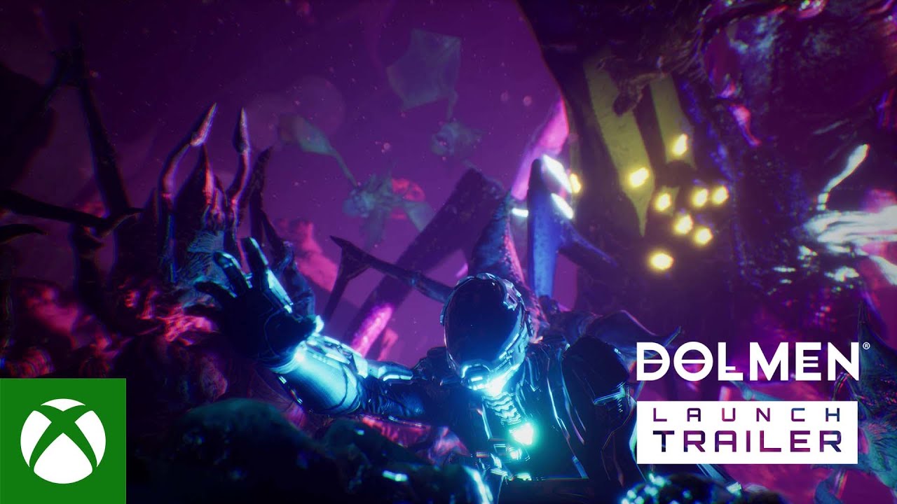 Dolmen  - Launch Trailer
