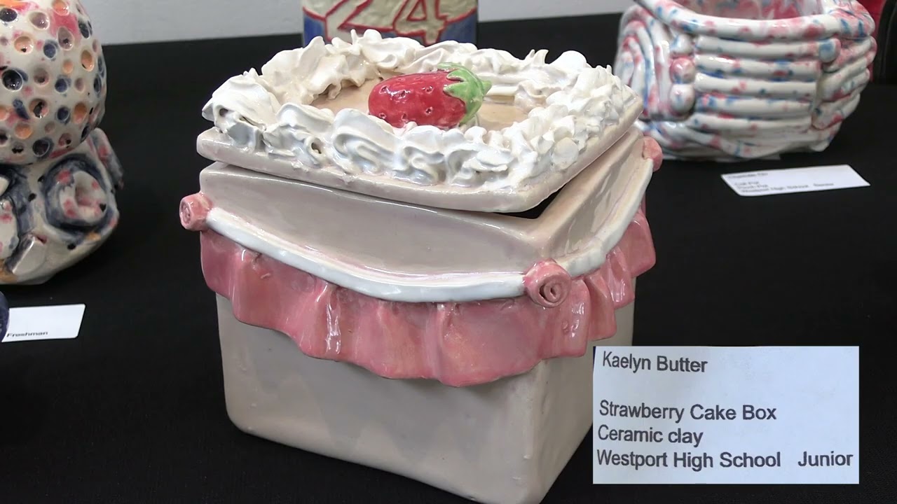 Emerging Artists - Westport Art Group