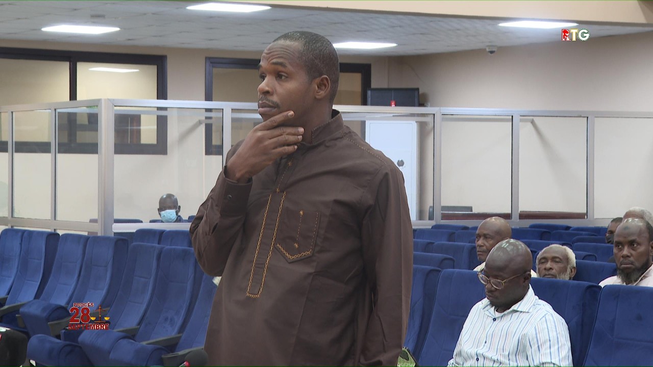 PROCES DU 28 SEPTEMBRE 2009 / AUDIENCE DU 17 FEVRIER 2026''LES ÉDITIONS DE LA RTG GUINÉE 224