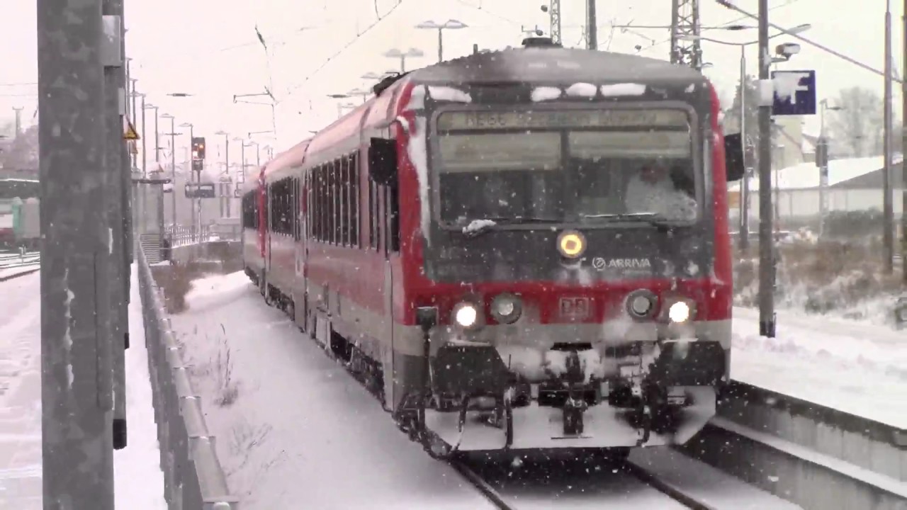 628 und Ludmilla in Angermünde