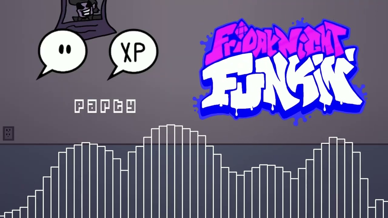 FNF House Party Highjinks OST: Party