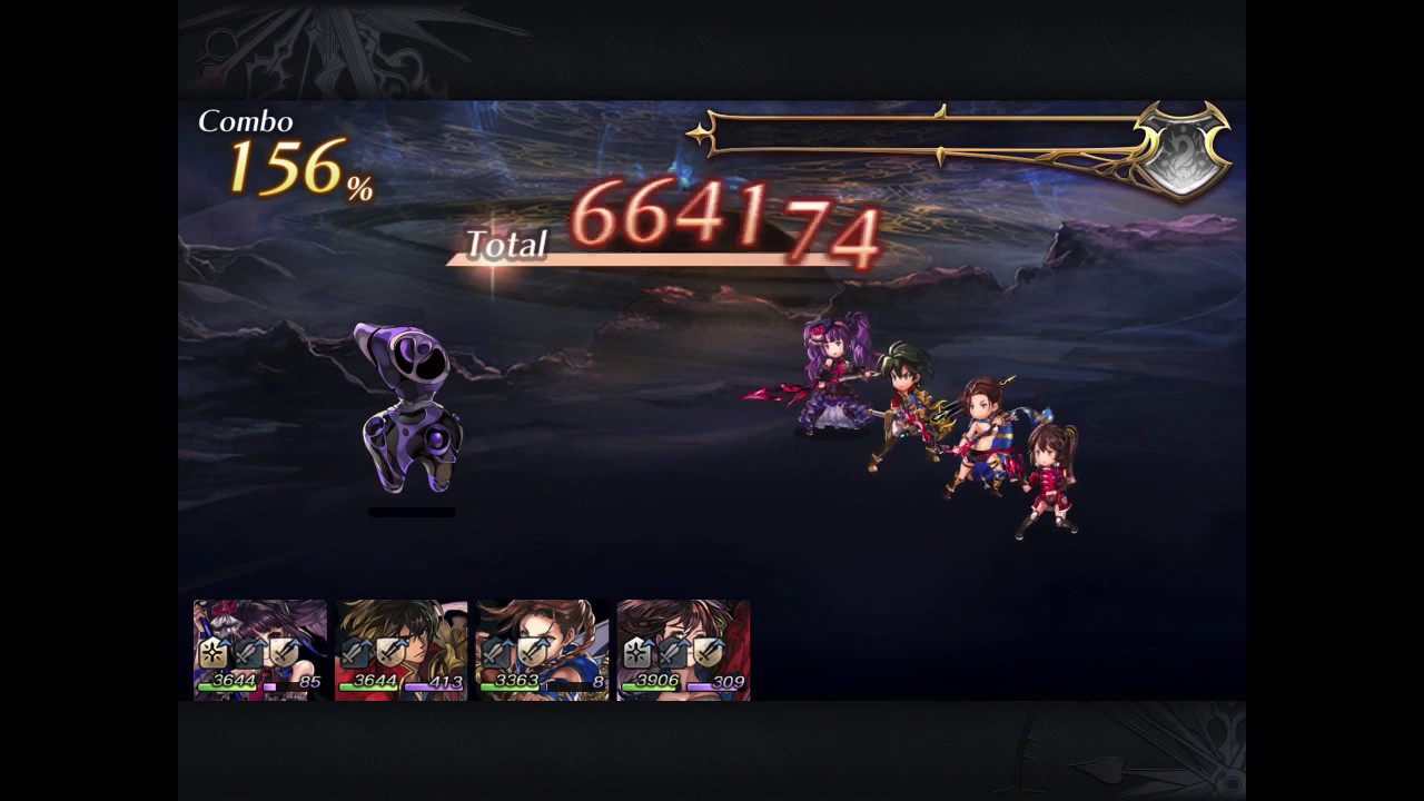 Another Eden Global Update 1.7.500 Rebirth of the Beast King: Magic Armor RAGA Boss Battle Fight!