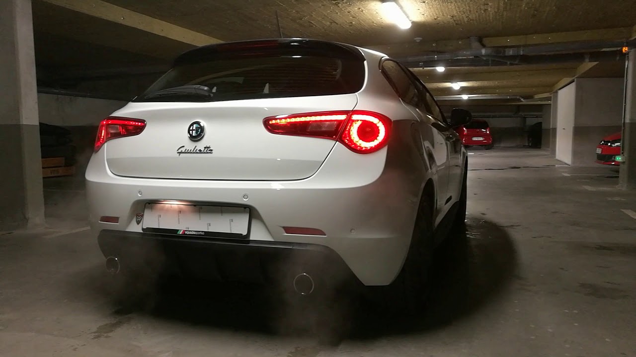 Alfa Romeo Giulietta sound 1.4 TB 170cv avec H2 Line Ragazzon