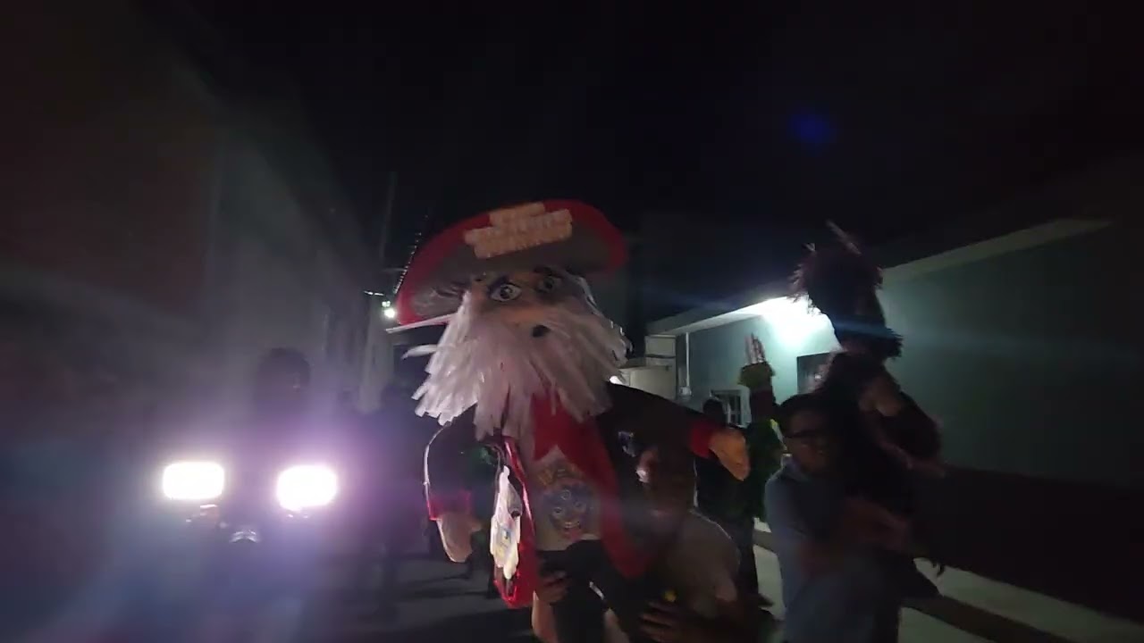 02/17/26 Piñatas en San Juan Cacalutla Gro 