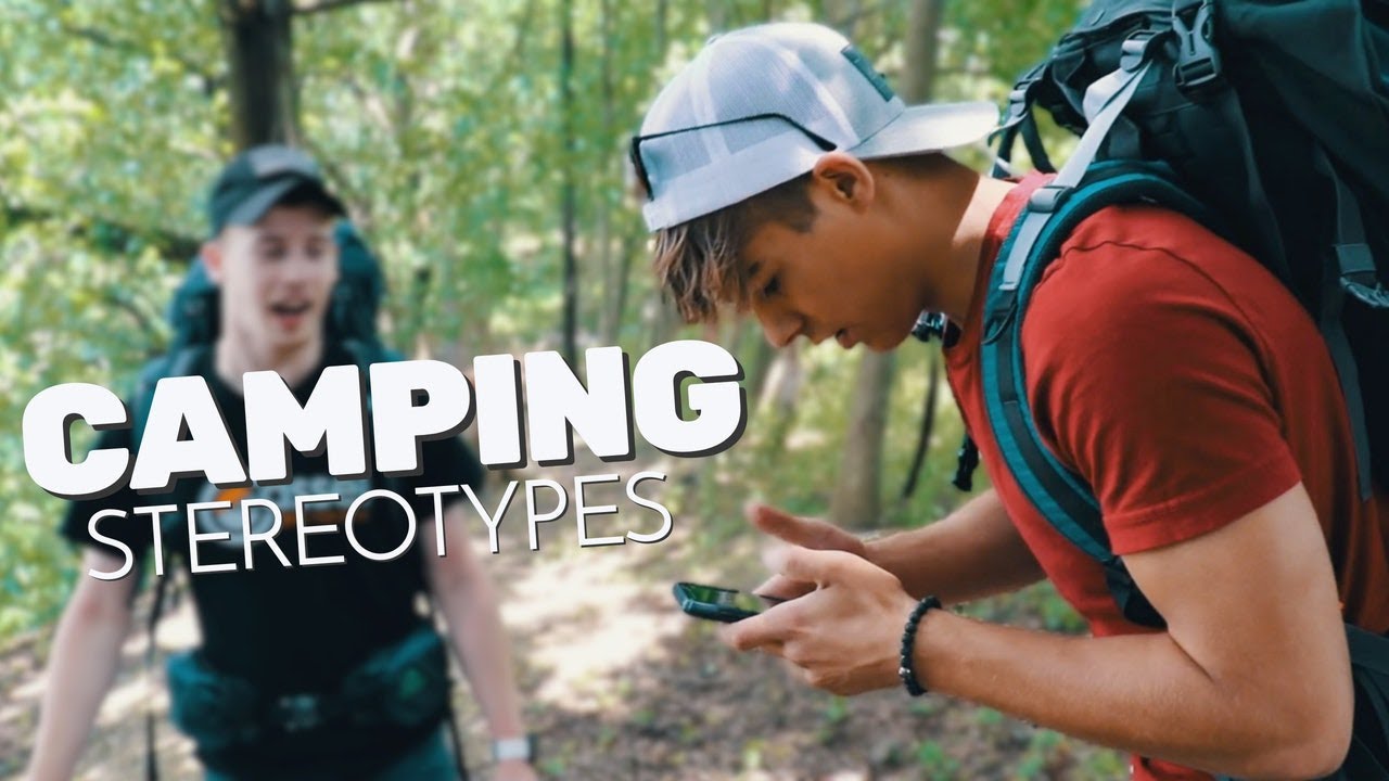Camping Stereotypes