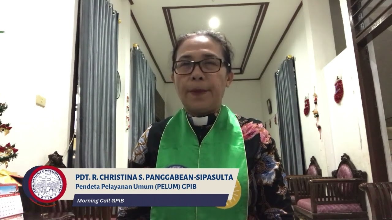 Morning Call GPIB | Rabu 15 Januari 2025 | Episode 2462