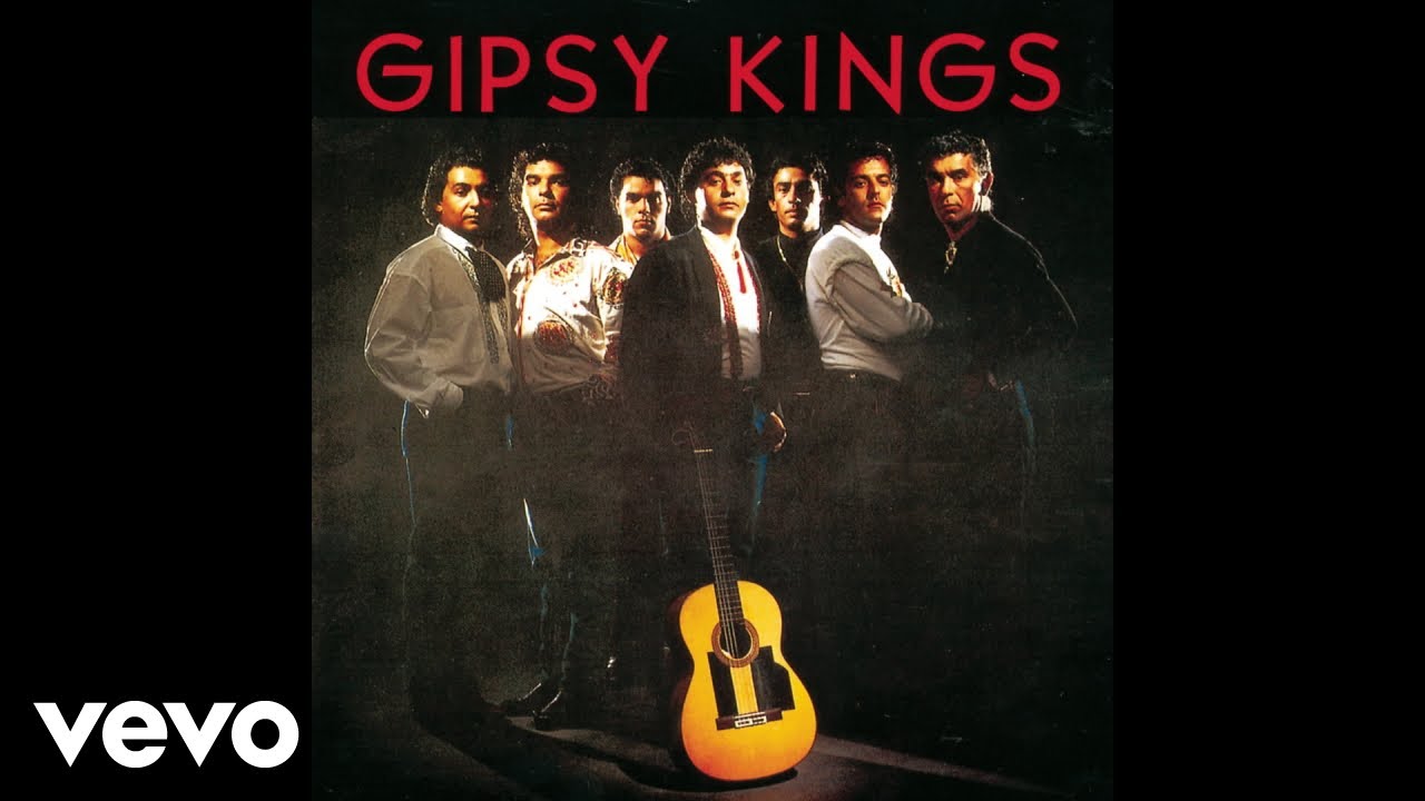 Gipsy Kings - Tu Quieres Volver (Audio)