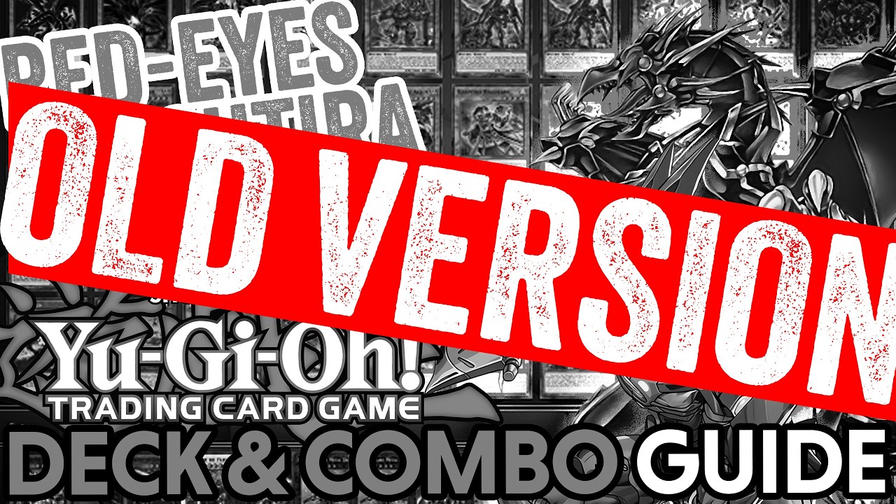 Red-Eyes Kashtira DECK & COMBO GUIDE [Yu-Gi-Oh! TCG]