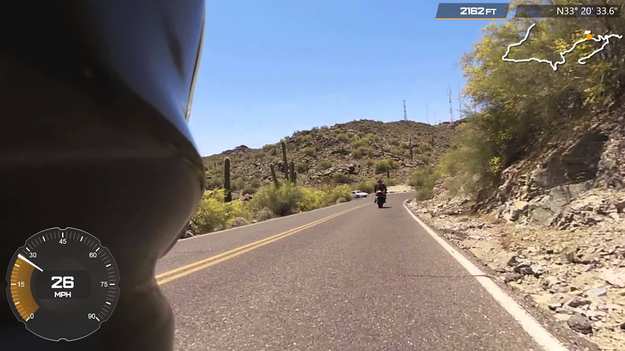 pF-club South Mountain Cruise