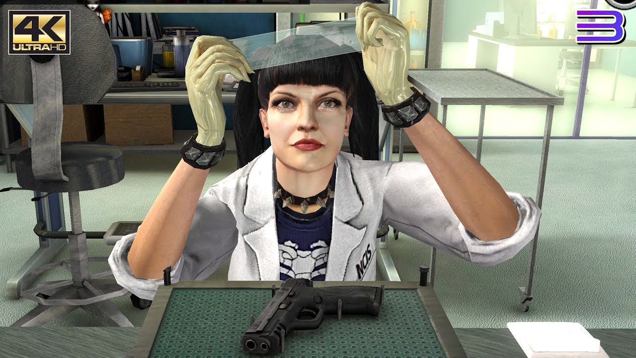 NCIS — Геймплей PS3 4K 2160p (RPCS3)