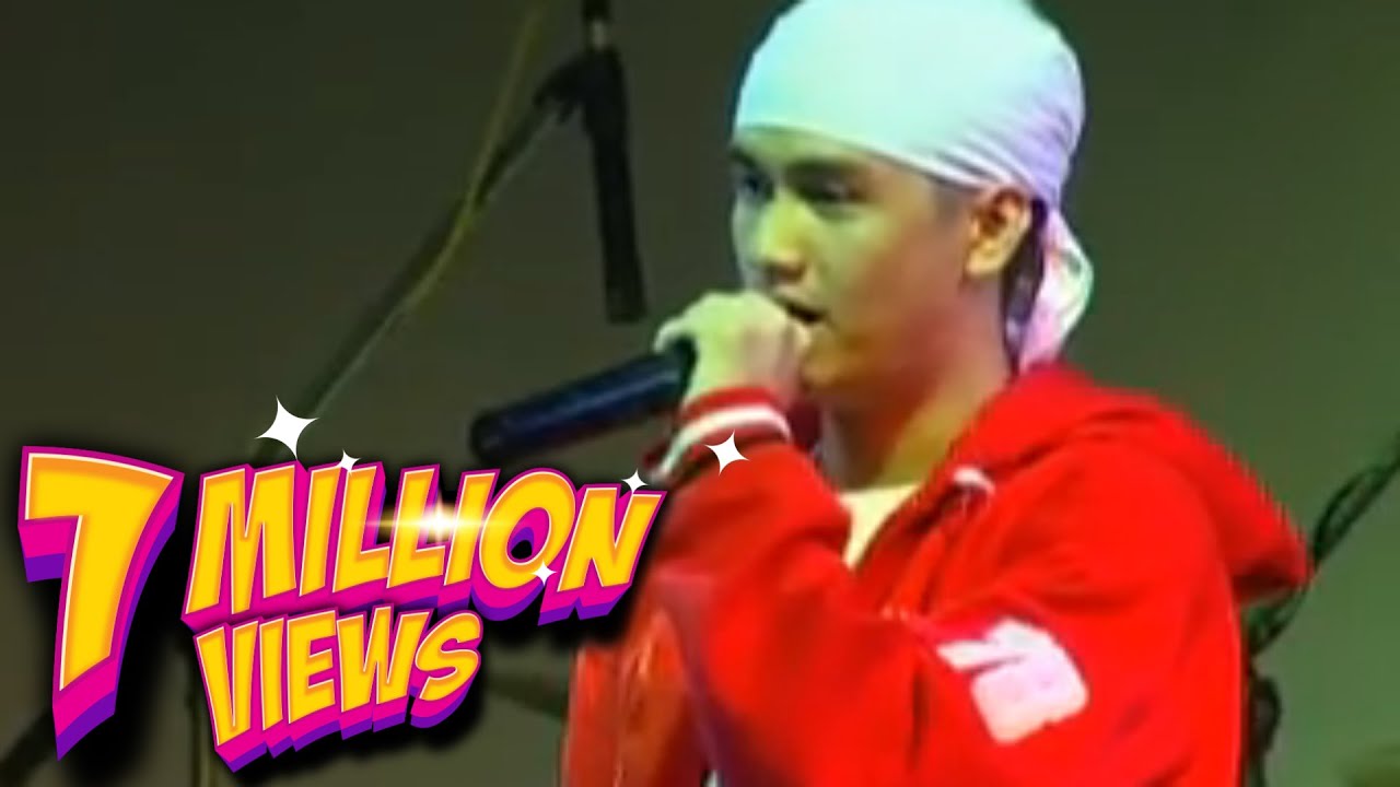 ရဲလေး - ထိပ်ဆုံးမှာအမေ (Live)