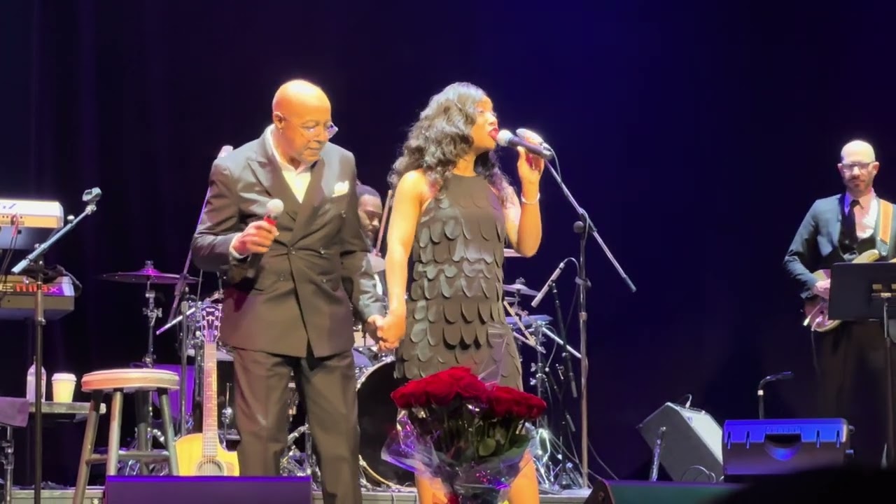 Beauty and the Beast Peabo Bryson - Live in Skokie Illinois 3/29/2025 without Celine Dion