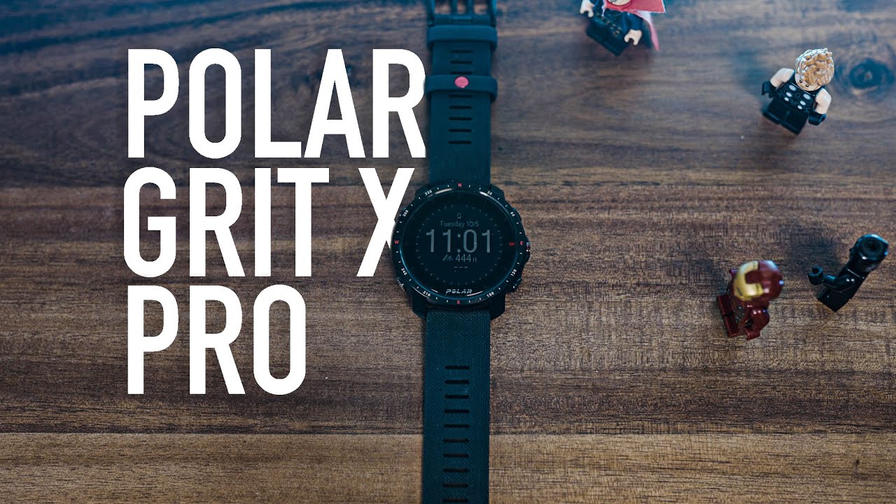 Polar Grit X Pro Review