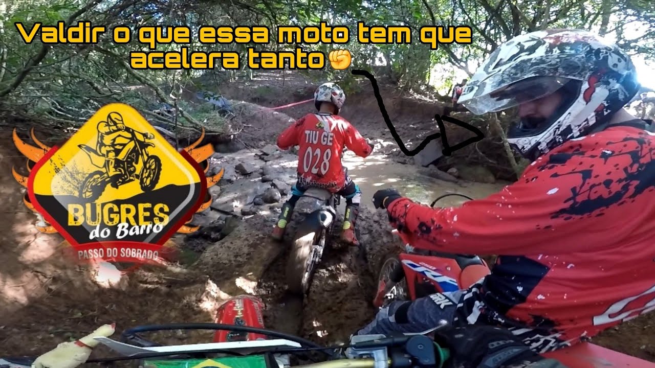 2° Parte do 14° Encontro De Trilheiros Bugres Do Barro em Passo do Sobrado ✊️🎥