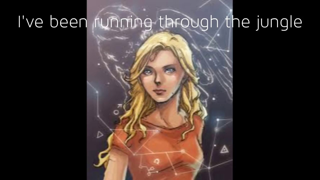Annabeth Chase Wolves