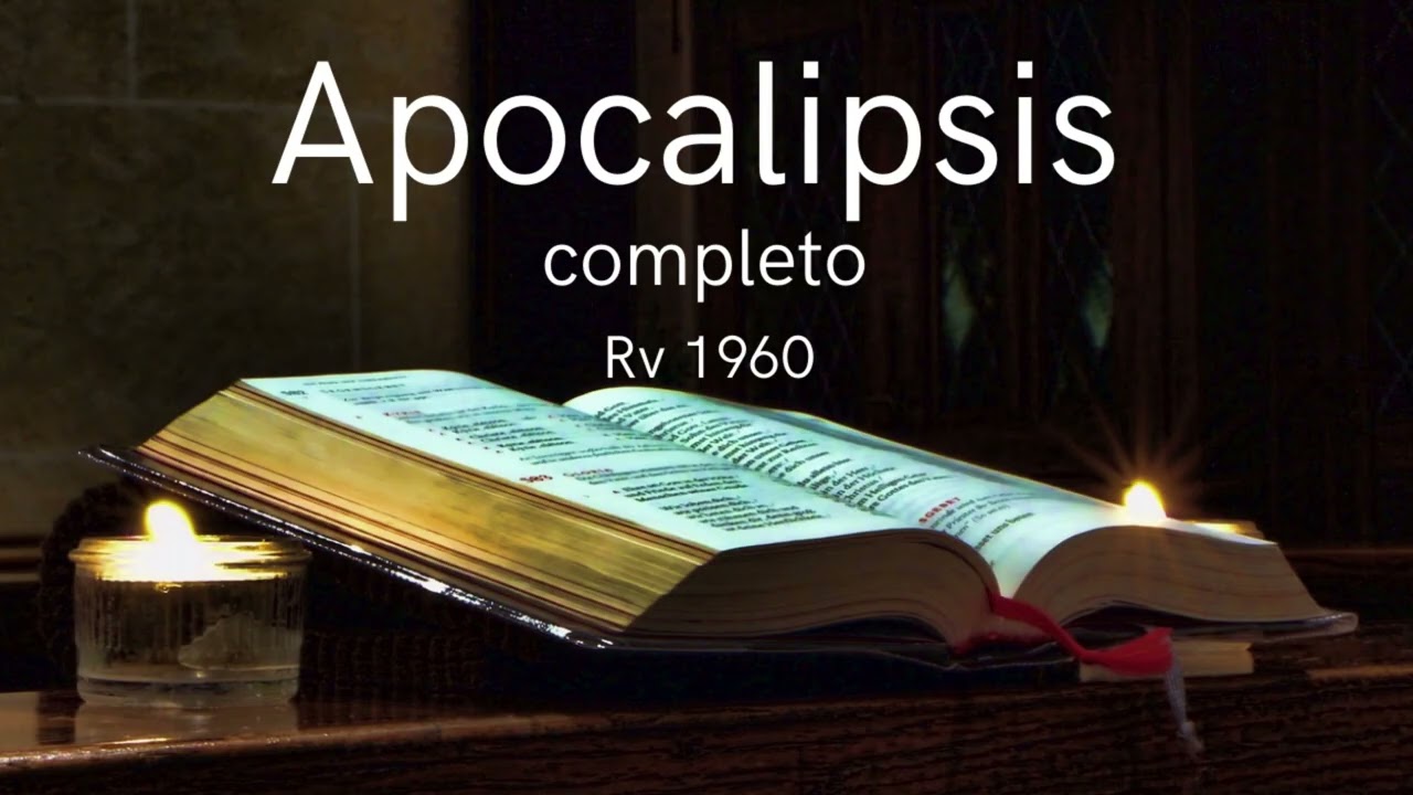 Apocalipsis BIBLIA HABLADA COMPLETO REINA VALERA 1960