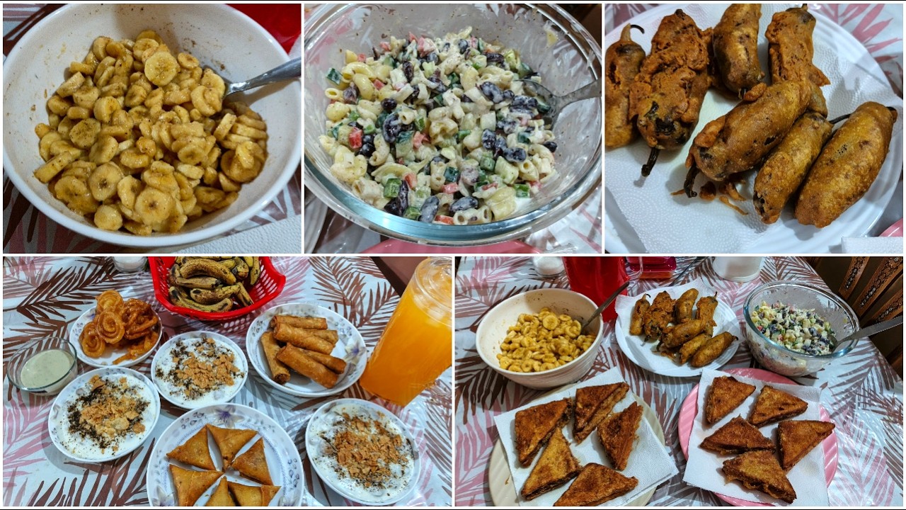 Aj Tu Keera Nikal Aya 😍mazeedar Iftar Banaye 14,15 Sehri to Iftar Routine Vlog