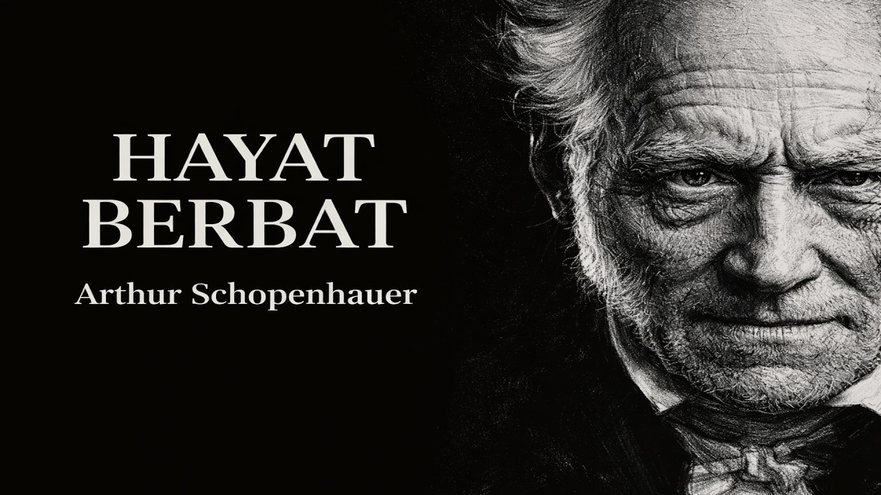 Berbat Bir Hayat Yaşıyoruz ve Sonra Ölüyoruz  - Arthur Schopenhauer