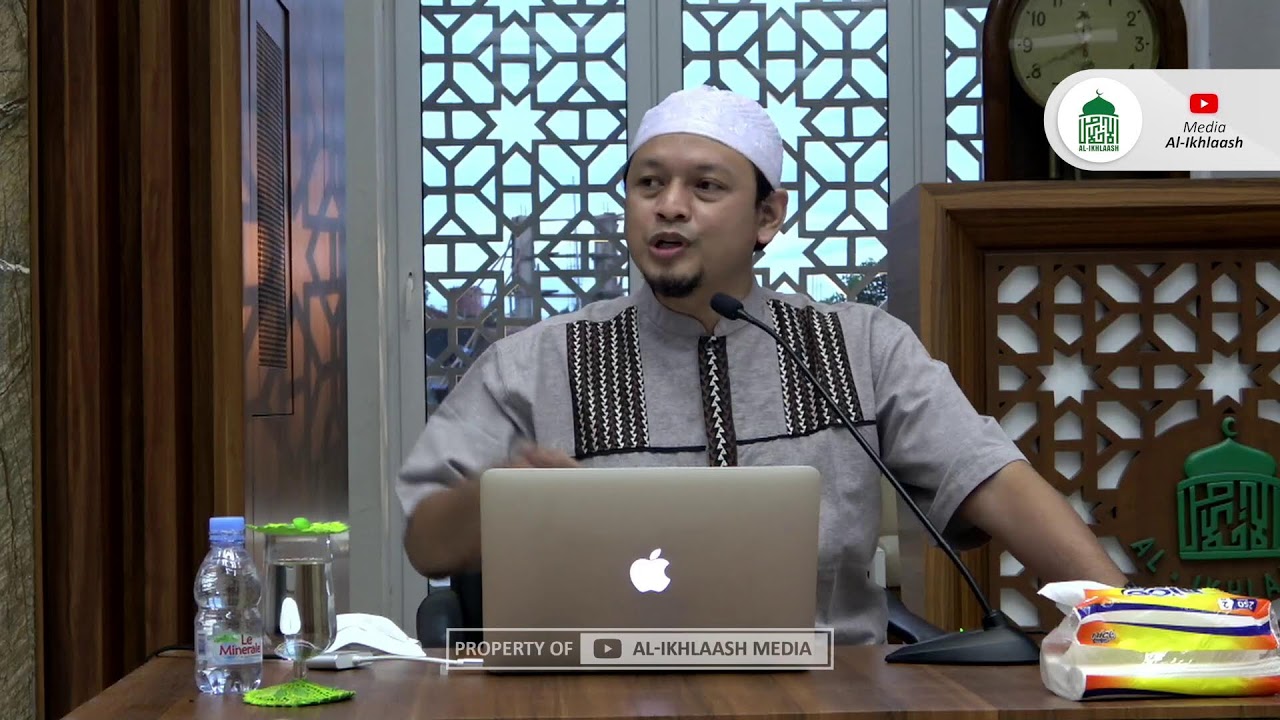 Ust. Akmal Sjafril, M.T., M.Pd.I. Tema : Ghazwul Fikri