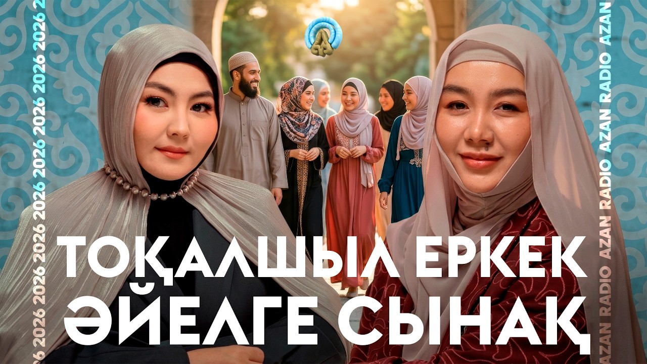 ДАМЫМАЙ ҚАЛҒАН ҚАЗАҚ ӘЙЕЛДЕРІ… |  БӨТЕН ЕРКЕКТІ ҚОНАҚТАУ ДҰРЫС ПА? | ЕР МЕН ӘЙЕЛ “ТЕҢ”