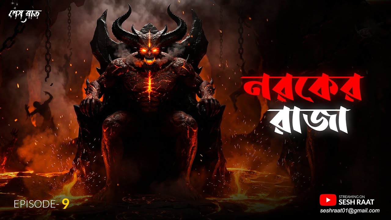 নরকের রাজা | এক ভয়ানক ঘটনা | @SEShRAAT |  Episode No 09