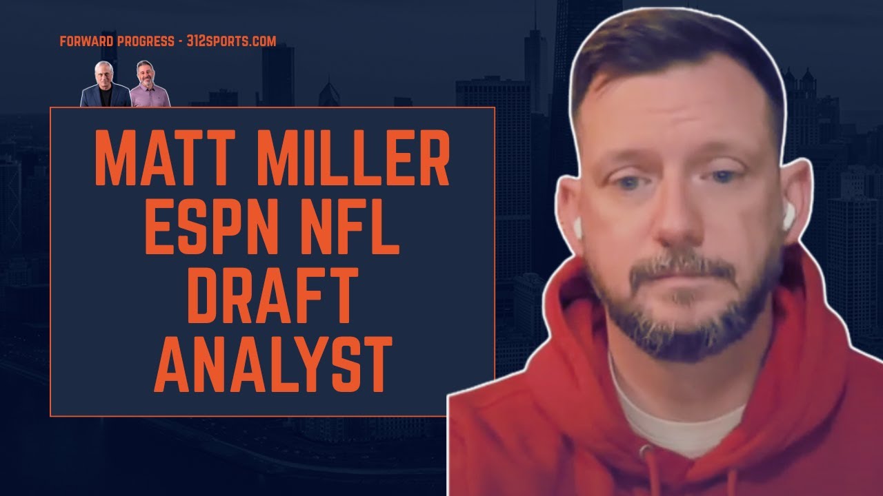 Matt Miller, ESPN NFL Draft Analyst and NFL Insider