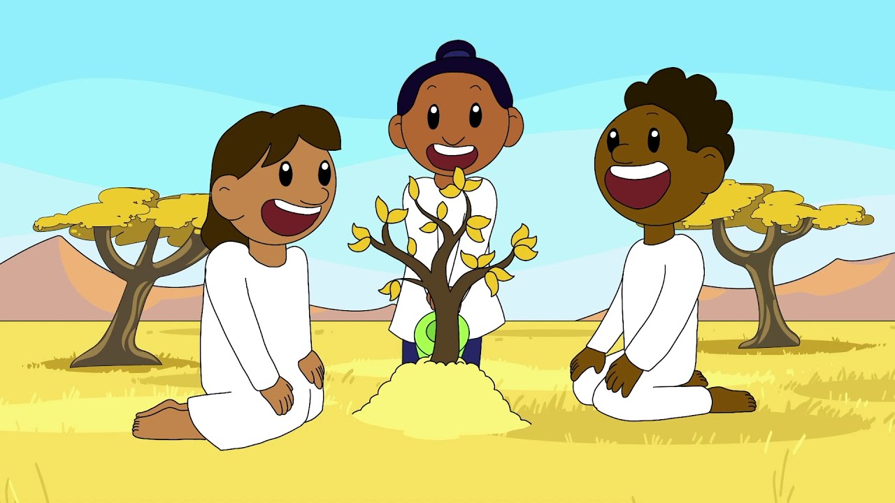 Nature Play - its key role in child development