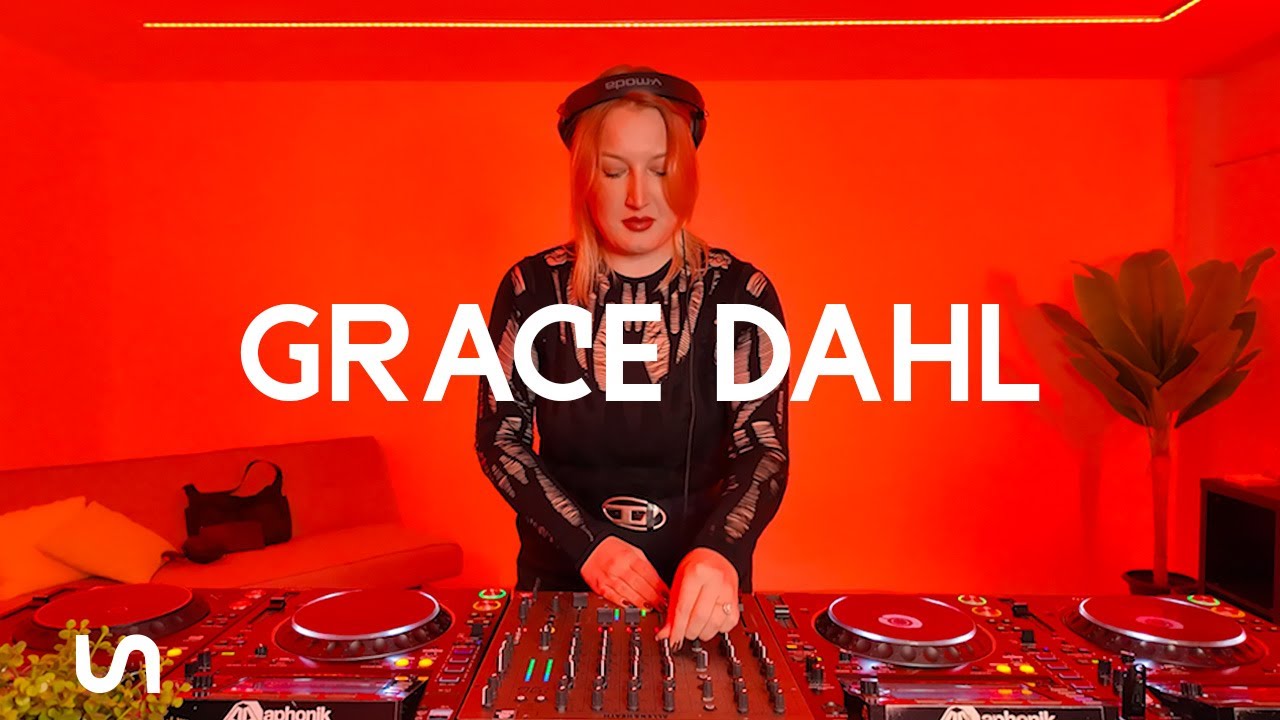 GRACE DAHL | Spectra -Techno Set