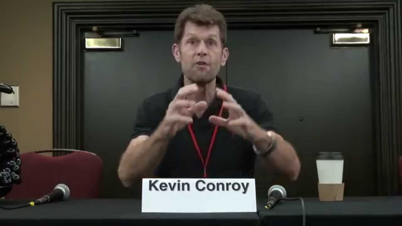 Kevin Conroy On Perchance To Dream Episode