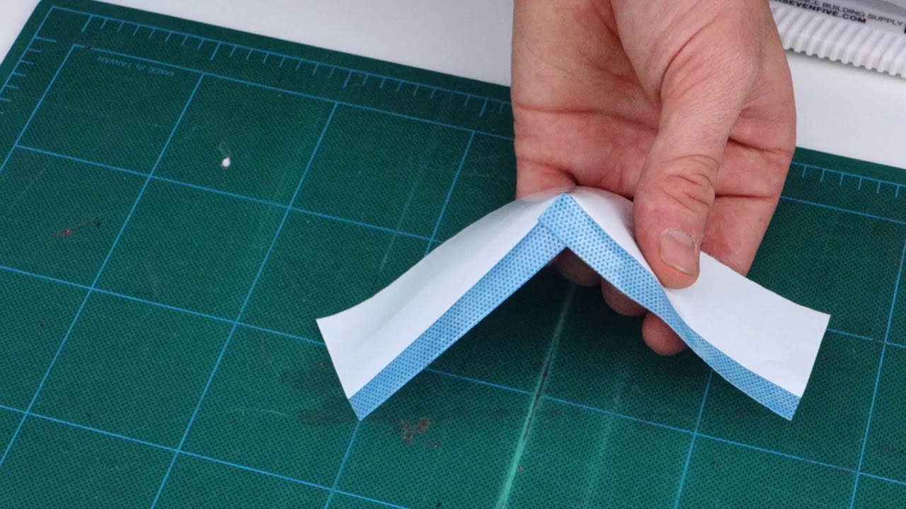 Pre-Make Airtight Window Corners With Tescon Profil