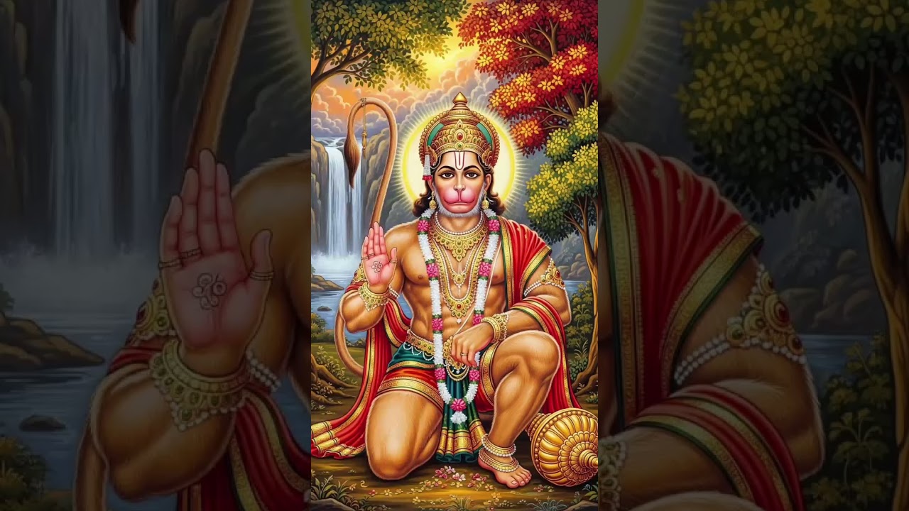 श्री हनुमान चालीसा l Shri Hanuman Chalisa ll Gulshan Kumar Hari Haran ll Lord Of Hanuman Chalisa