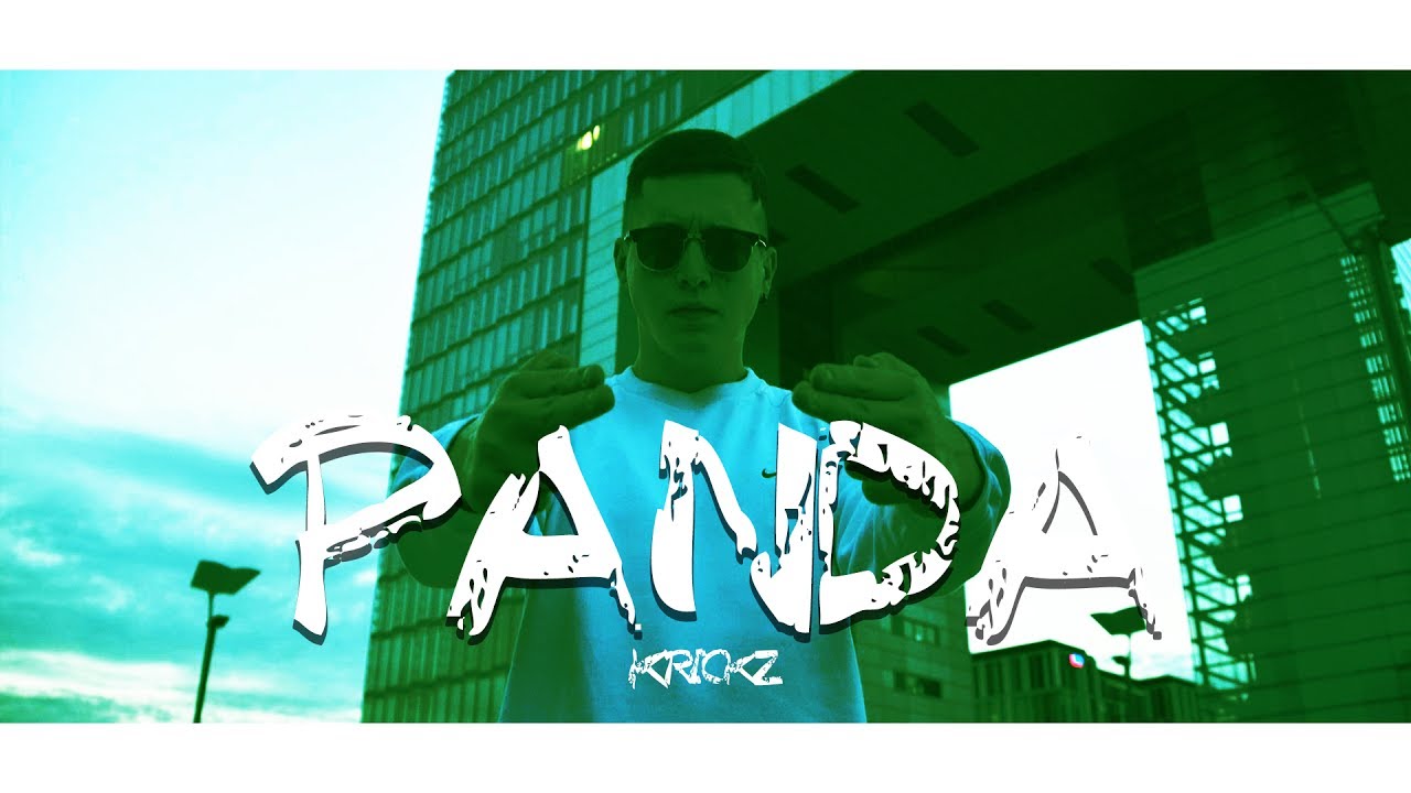 KRICKZ - PANDA (prod. by MANUCE)
