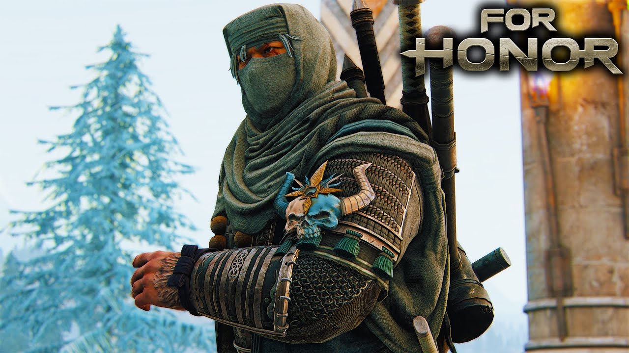Hey! So... MORE Sohei? 🤔 [For Honor]