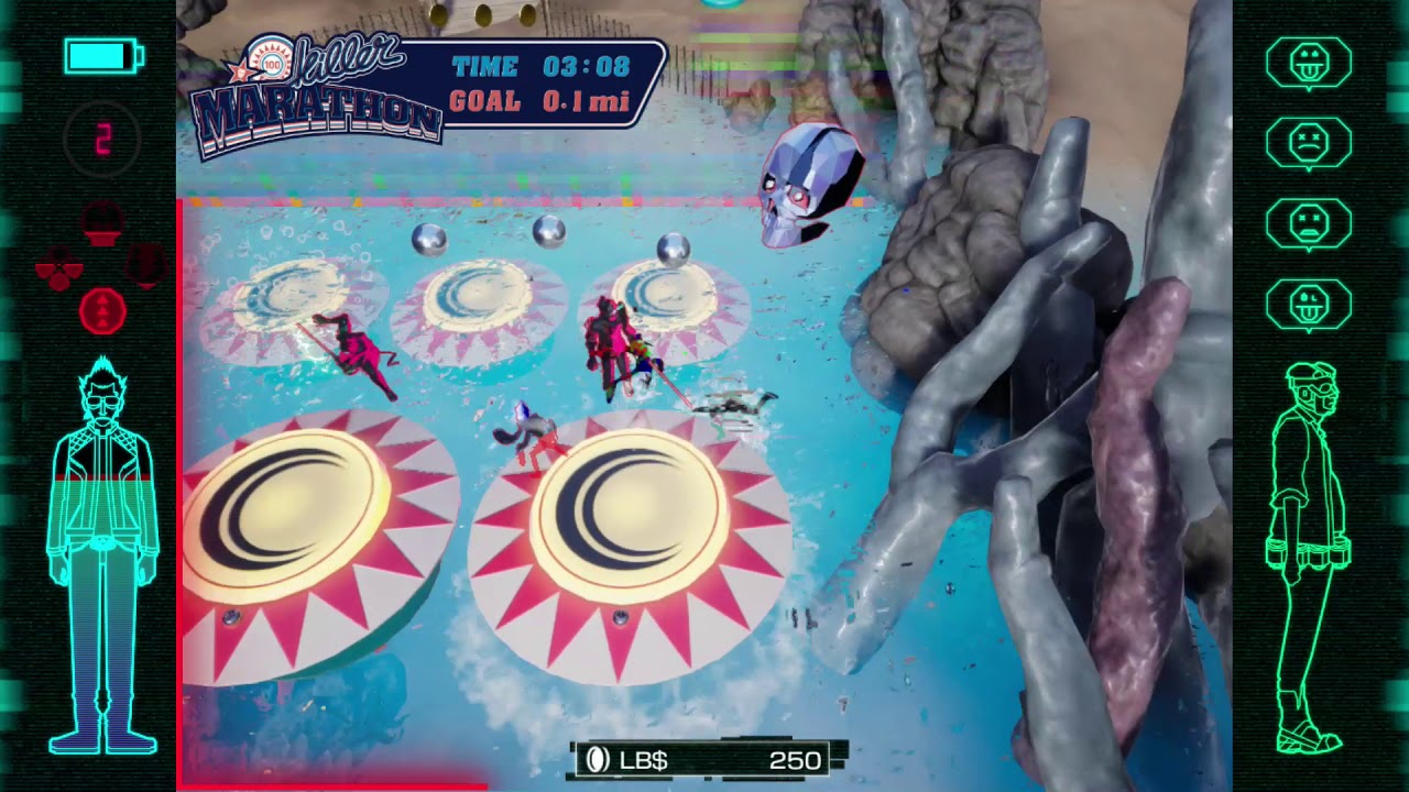 Travis Strikes Again: No More Heroes - Part 30 [Killer Marathon DLC]