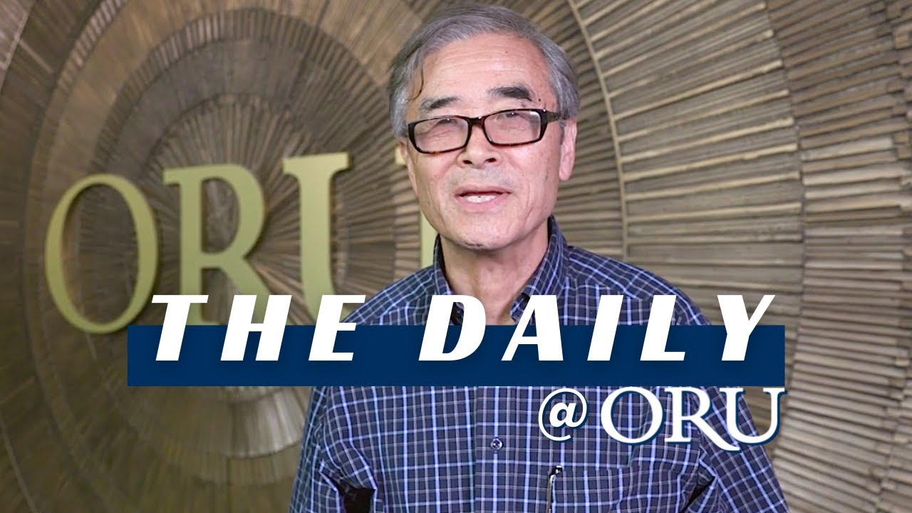 Theological Studies / Theology Degrees at ORU | The Daily @ ORU | Ep. 27